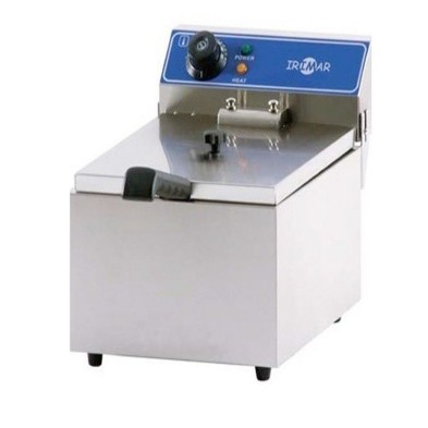 Freidora Hamburguesería 8L. ECO 4Kw.