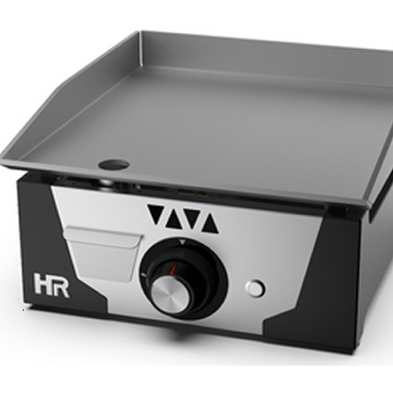 Plancha a gas pequeña