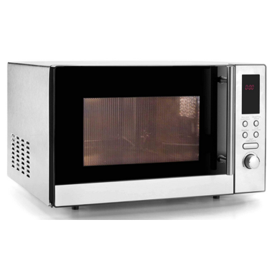 Microondas Bar con plato + Grill - 21 L. 51x42x28 cm.