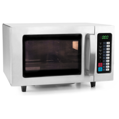 Microondas Hotel con plato + Grill - 30 L. 52x49.5x32.5 cm.