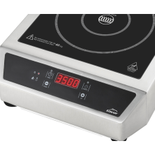 Placa induscción DOBLE 1800W- 10-69132