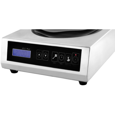 Placa induscción Hostelería 3500W- 34x43