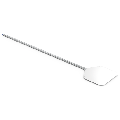 Pala para horno de pizza con mango largo