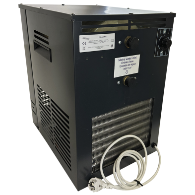 Enfriador de agua para obradores