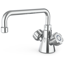 Grifo fregadero bajo la barra