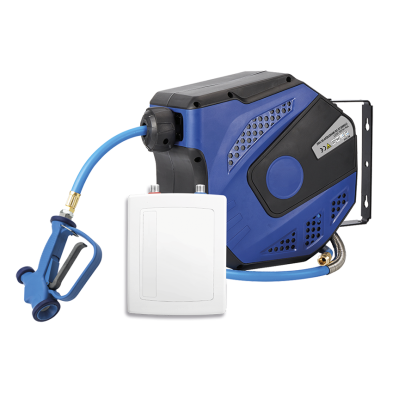 Manguera caliente pescaderías