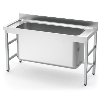 Fregadero cuba gran capacidad