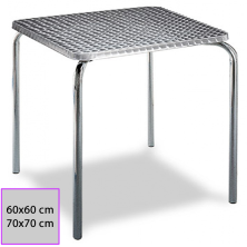 Mesa de terraza Aladren