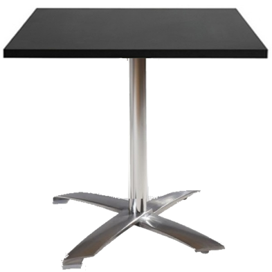 Mesa de tablero abatible bar