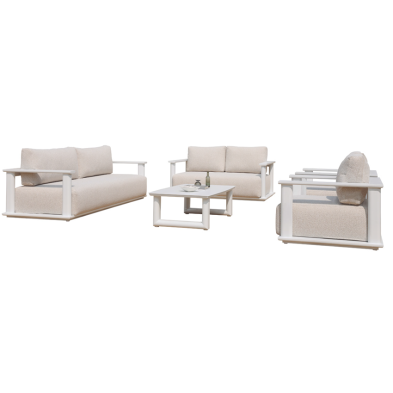 Cojines desenfundables con tratamiento TPU waterproof del conjunto Venus