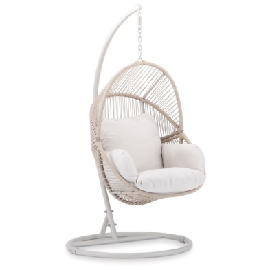 Sillon balencin para jardines de hoteles