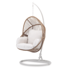 Sillon balencin para jardines de hoteles