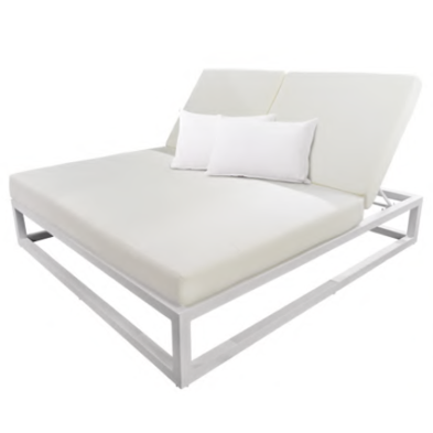 Cama tumbona sandiego mobiliario jardin hotel