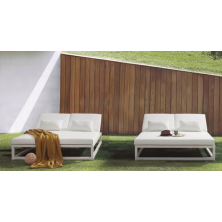 Cama tumbona sandiego mobiliario jardin hotel