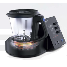 Robot cocina mycook por induccion