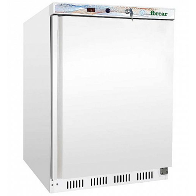 Congelador bajo barra puerta blanca opaca EF200