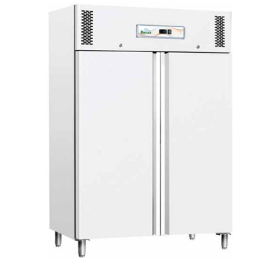 Regriferador de cocina aluminio blanco