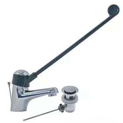 Grifo gerontologico mango largo