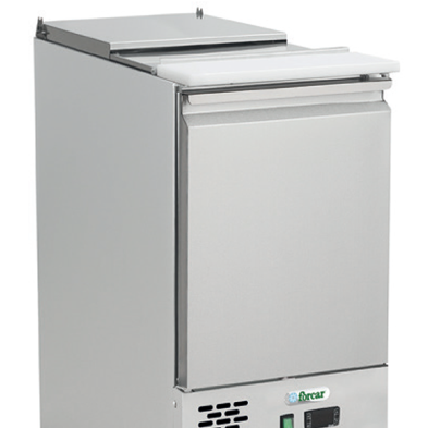 Mesa refrigerada de apoyo cocina