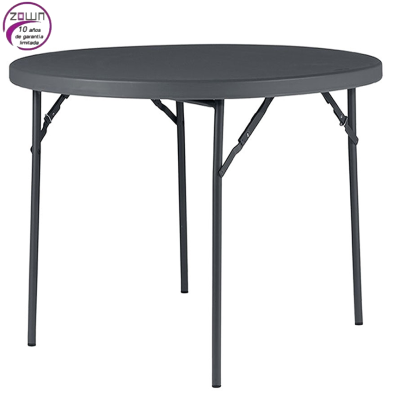 Mesa redonda banquetes 6 personas