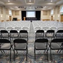 Silla Plegable para Conferencias - LION