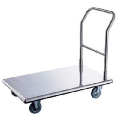 Carro de bebidas 2 Baldas 95x50x95 - Carga 60 Kg.