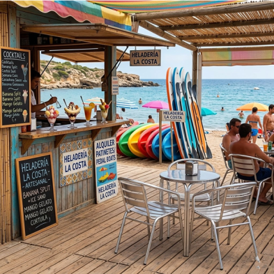 Sillón de Aluminio VACIAMADRID doble Tubo