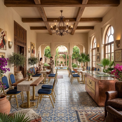 Silla Banquetes Catering AMES