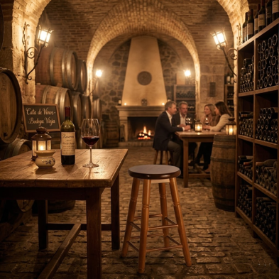 Taburete Bajo Redondo Asiento Madera -29 COLON