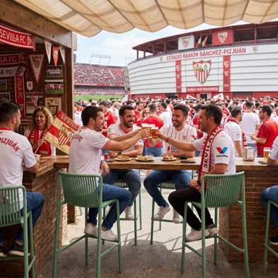 Taburete de Terraza Apilable Polipropileno- LAPALMA