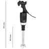 Turmix profesional para cocinas Mod. P154821+