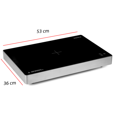 Placa para calentar alimentos P157950