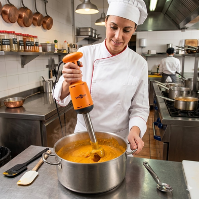 Turmix cocina FIJO - 250 W - 1.3 Kg