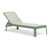 Tumbona de terraza Plano