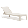 Tumbona Plano apilable