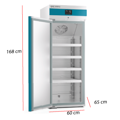 Armario medicamentos para farmacias MPH-320