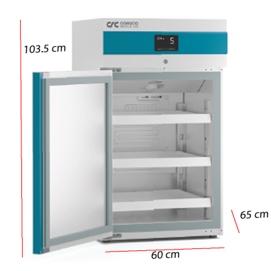 Armario pequeño para farmacias MPH-170