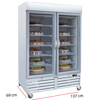 Expositor con ruedas Mod. ACE-902-C