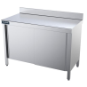 Mesa cocina con puertas correderas 02-MMP0050-+