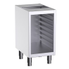 Mueble con guías para bandejas de horno 02-F0780141+