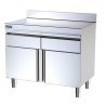 Muebles de cajones y puertas batientes. 02-F0078106+
