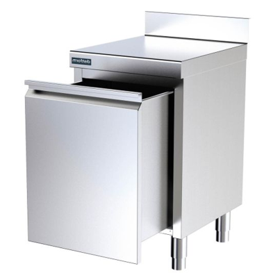 Mueble mural cajón gran capacidad fondo 60