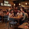 Sillas para colectividades HAR