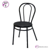 Silla económica para bar 137470 negra