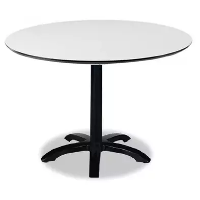 Mesa Pederno de bar tablero Redondo Compact