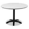 Mesa Pederno de bar tablero Redondo Compact