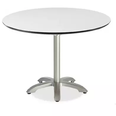 Mesa Pederno de bar tablero Redondo Compact