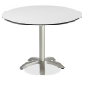 Mesa grande redonda para comensales Mod. Pederno