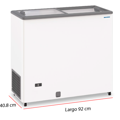 Arcon de refrigeración y congelación