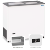 Arcon estrecho epecial frio dual 133 L